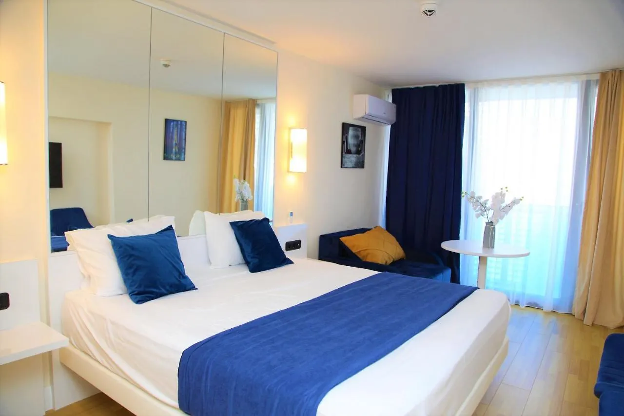 Orbita City Sea View Apartment Batoemi Aparthotel