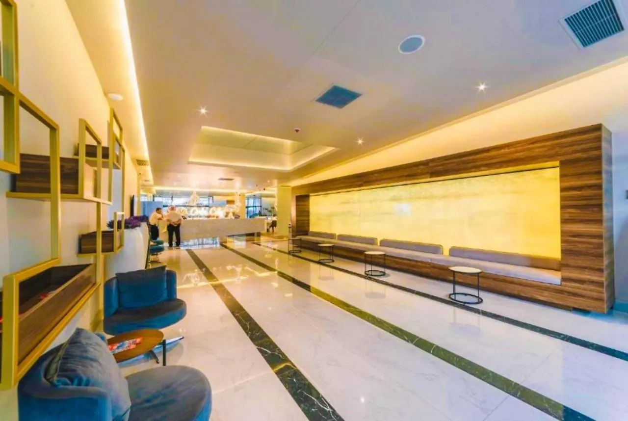 Orbita City Sea View Apartment Batoemi 5*,