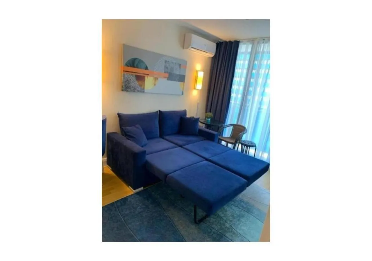 ***** Aparthotel Orbita City Sea View Apartment Batoemi Georgië