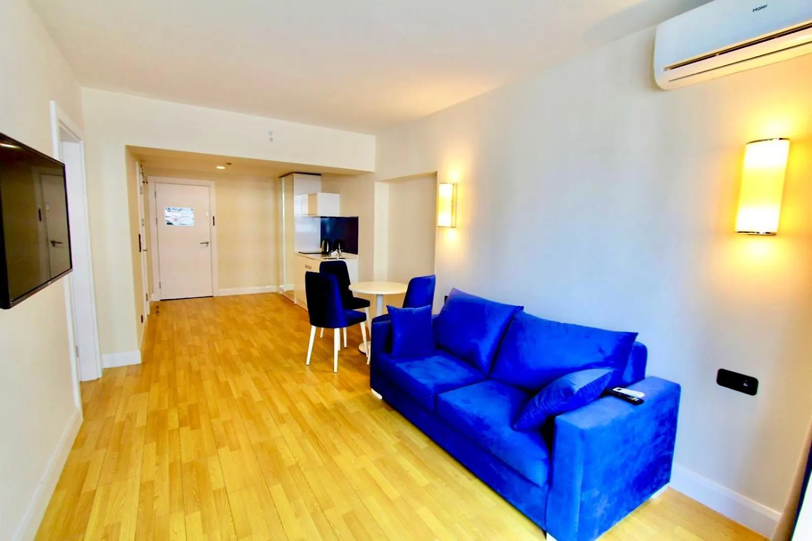 Orbita City Sea View Apartment Batoemi