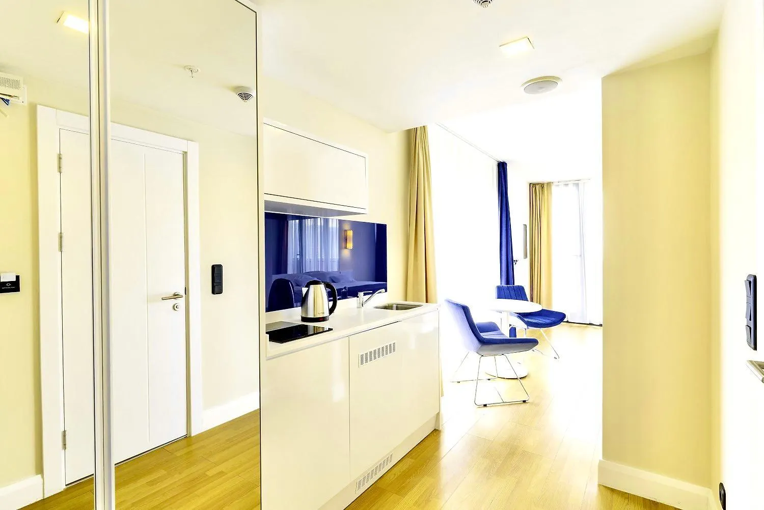 Orbita City Sea View Apartment Batoemi Georgië