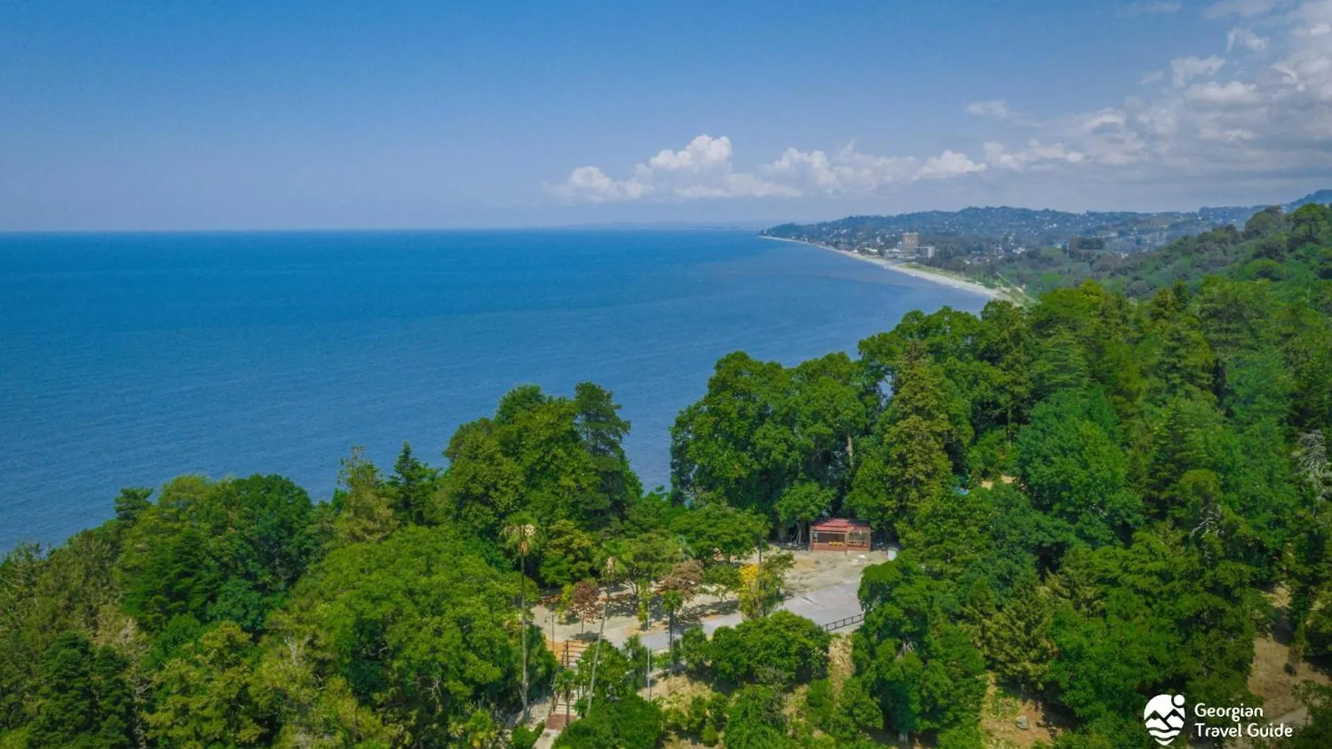 Aparthotel Orbita City Sea View Apartment Batoemi
