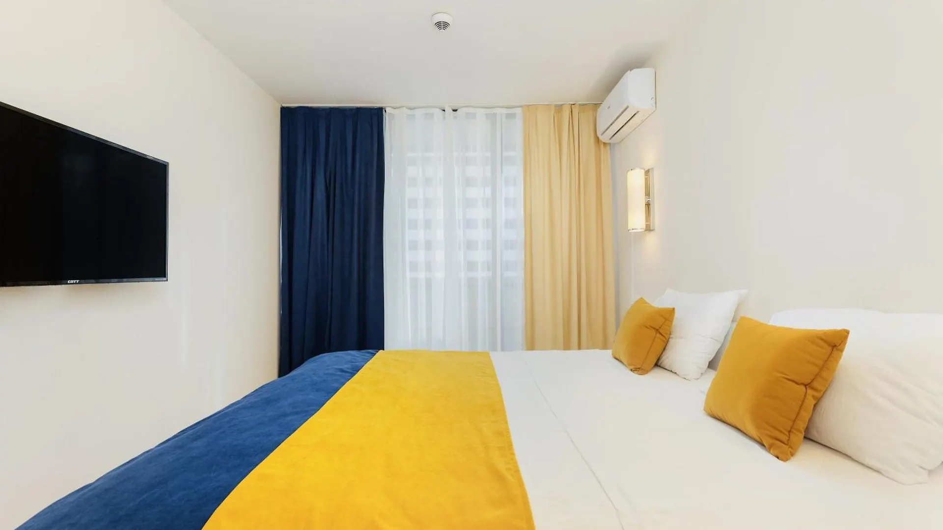 Orbita City Sea View Apartment Batoemi Georgië
